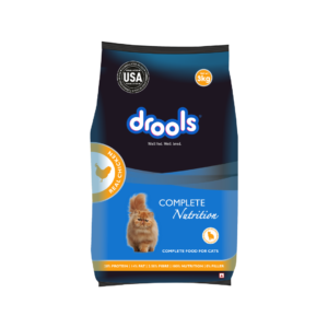 Drools Cat Food Real Chicken